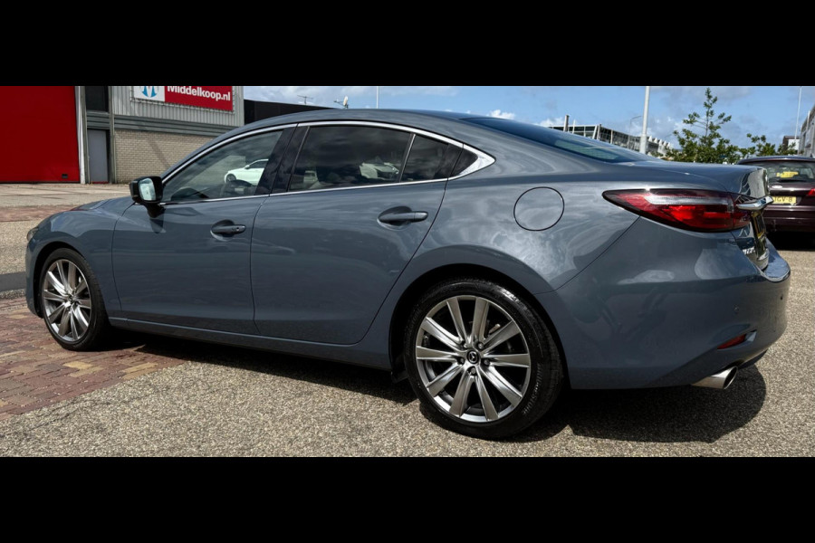 Mazda 6 2.0 SkyActiv-G 165 Signature