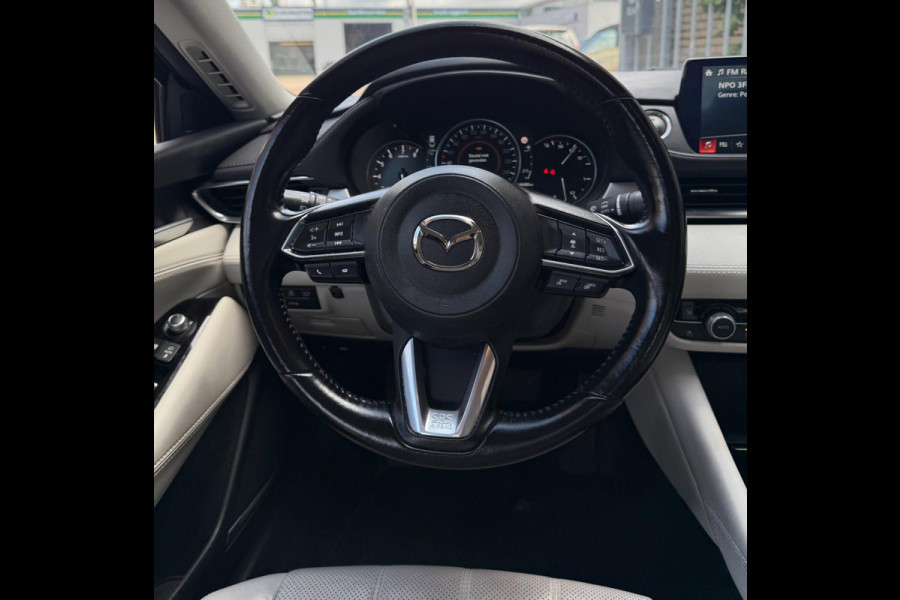Mazda 6 2.0 SkyActiv-G 165 Signature