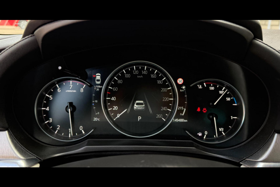 Mazda 6 2.0 SkyActiv-G 165 Signature