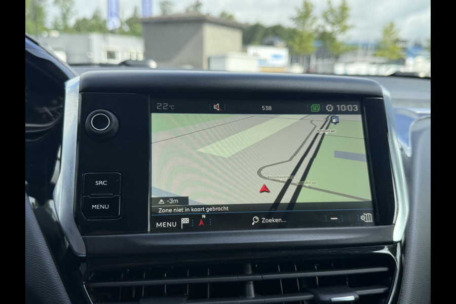Peugeot 208 1.2 PureTech Signature Navi,Airco,Cruise,PDC,Trekhaak,Carplay,Elek ramen,N.A.P,Nieuwe APK bij Aflevering