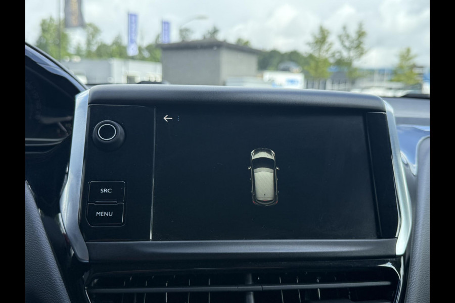 Peugeot 208 1.2 PureTech Signature Navi,Airco,Cruise,PDC,Trekhaak,Carplay,Elek ramen,N.A.P,Nieuwe APK bij Aflevering