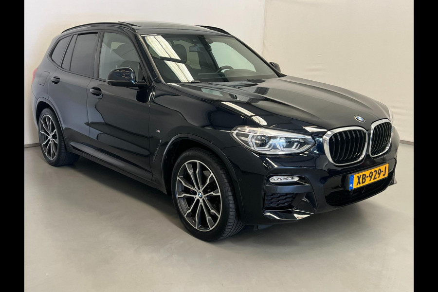 BMW X3 XDrive30i High Exe / M Pakket / Pano / Harman / Memory / HUD