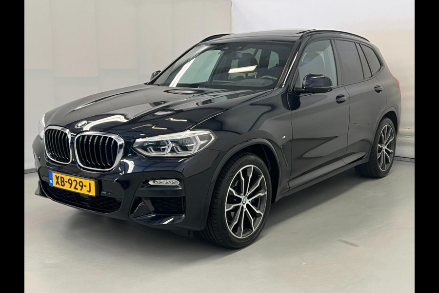 BMW X3 XDrive30i High Exe / M Pakket / Pano / Harman / Memory / HUD