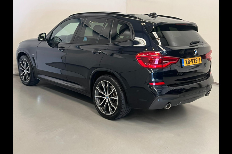 BMW X3 XDrive30i High Exe / M Pakket / Pano / Harman / Memory / HUD