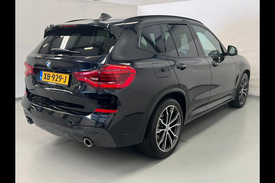 BMW X3 XDrive30i High Exe / M Pakket / Pano / Harman / Memory / HUD
