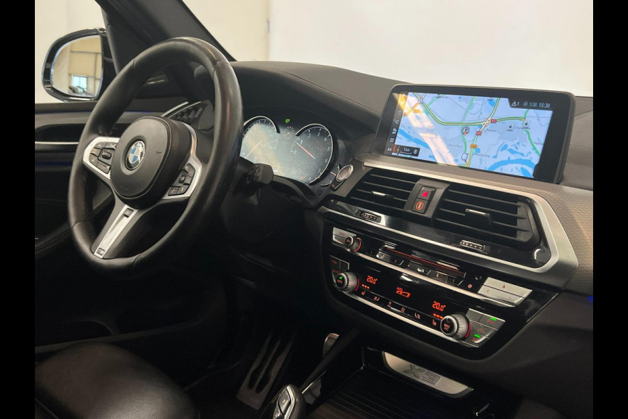 BMW X3 XDrive30i High Exe / M Pakket / Pano / Harman / Memory / HUD