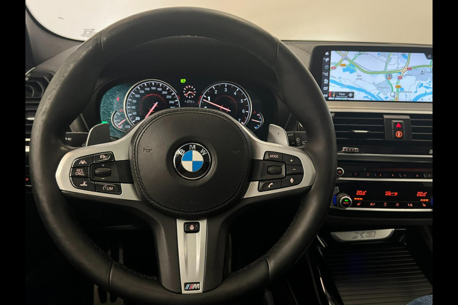 BMW X3 XDrive30i High Exe / M Pakket / Pano / Harman / Memory / HUD