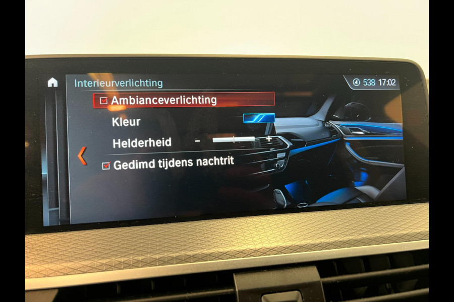 BMW X3 XDrive30i High Exe / M Pakket / Pano / Harman / Memory / HUD
