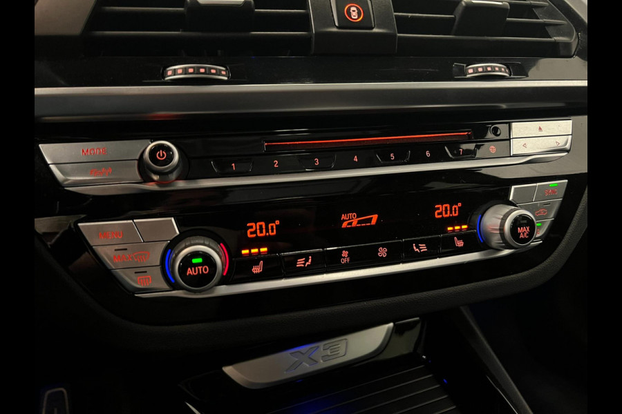 BMW X3 XDrive30i High Exe / M Pakket / Pano / Harman / Memory / HUD