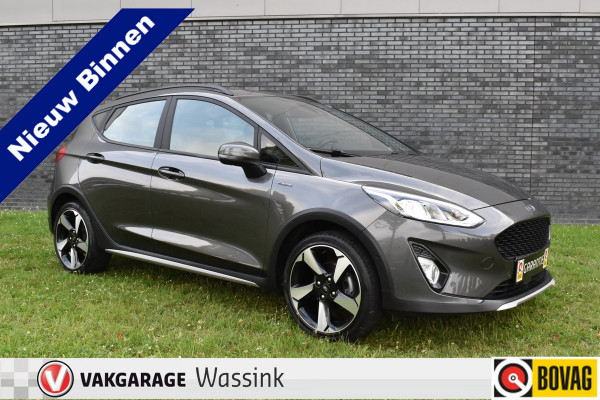 Ford Fiesta 1.0 EcoBoost Active Automaat navi