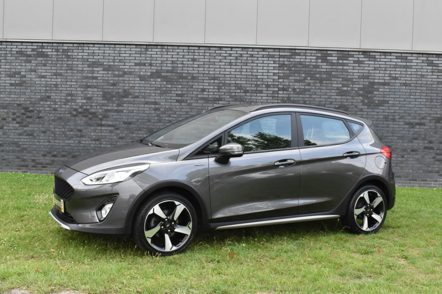 Ford Fiesta 1.0 EcoBoost Active Automaat navi