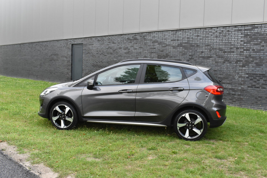 Ford Fiesta 1.0 EcoBoost Active Automaat navi