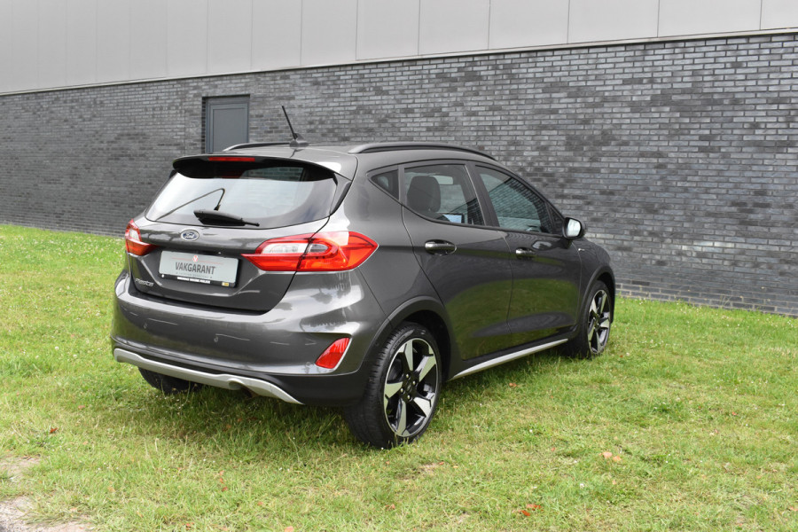 Ford Fiesta 1.0 EcoBoost Active Automaat navi