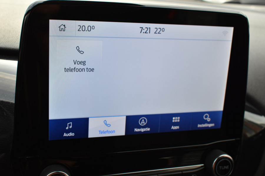 Ford Fiesta 1.0 EcoBoost Active Automaat navi