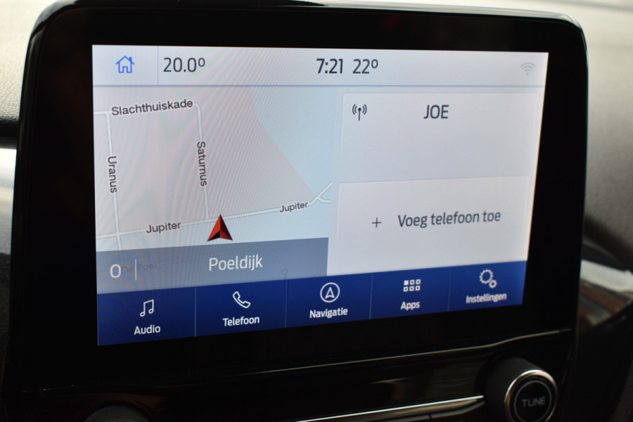 Ford Fiesta 1.0 EcoBoost Active Automaat navi