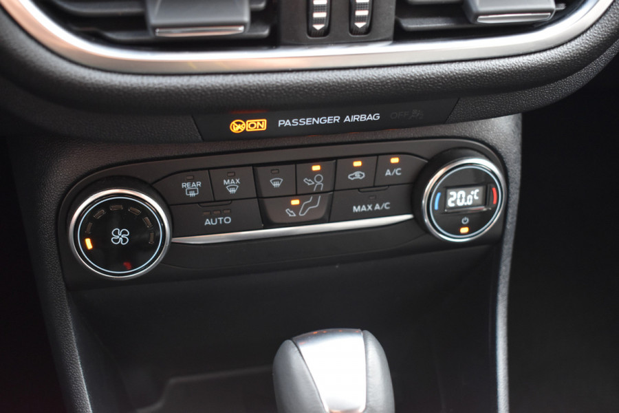 Ford Fiesta 1.0 EcoBoost Active Automaat navi