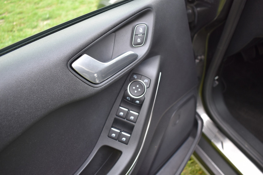 Ford Fiesta 1.0 EcoBoost Active Automaat navi