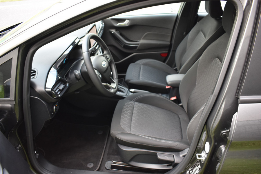 Ford Fiesta 1.0 EcoBoost Active Automaat navi