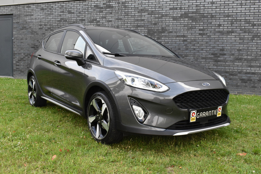 Ford Fiesta 1.0 EcoBoost Active Automaat navi