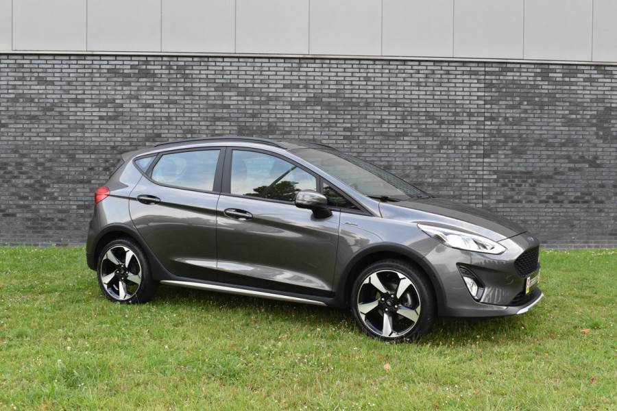 Ford Fiesta 1.0 EcoBoost Active Automaat navi