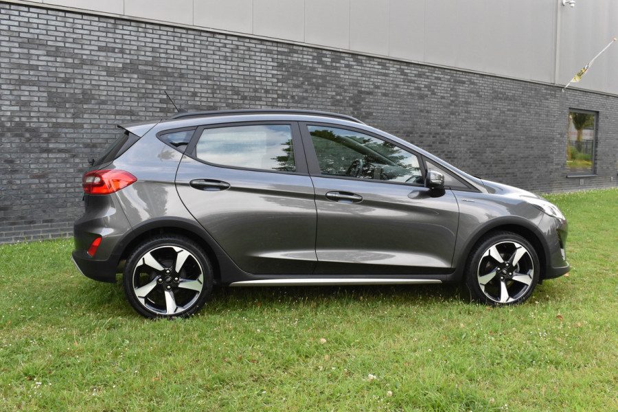 Ford Fiesta 1.0 EcoBoost Active Automaat navi