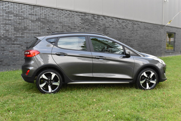 Ford Fiesta 1.0 EcoBoost Active Automaat navi