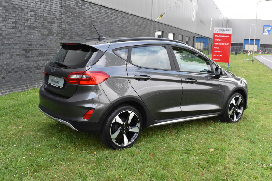 Ford Fiesta 1.0 EcoBoost Active Automaat navi