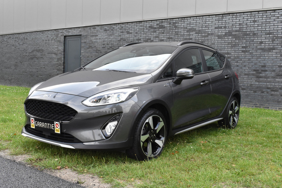 Ford Fiesta 1.0 EcoBoost Active Automaat navi