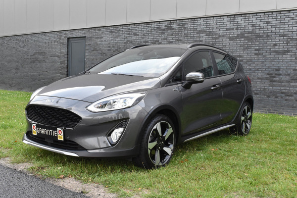 Ford Fiesta 1.0 EcoBoost Active Automaat navi