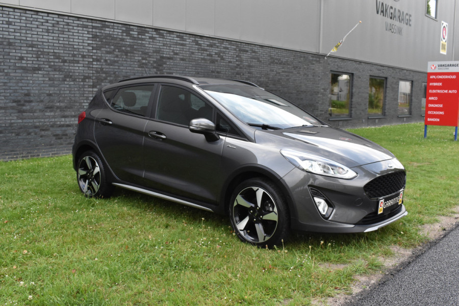 Ford Fiesta 1.0 EcoBoost Active Automaat navi