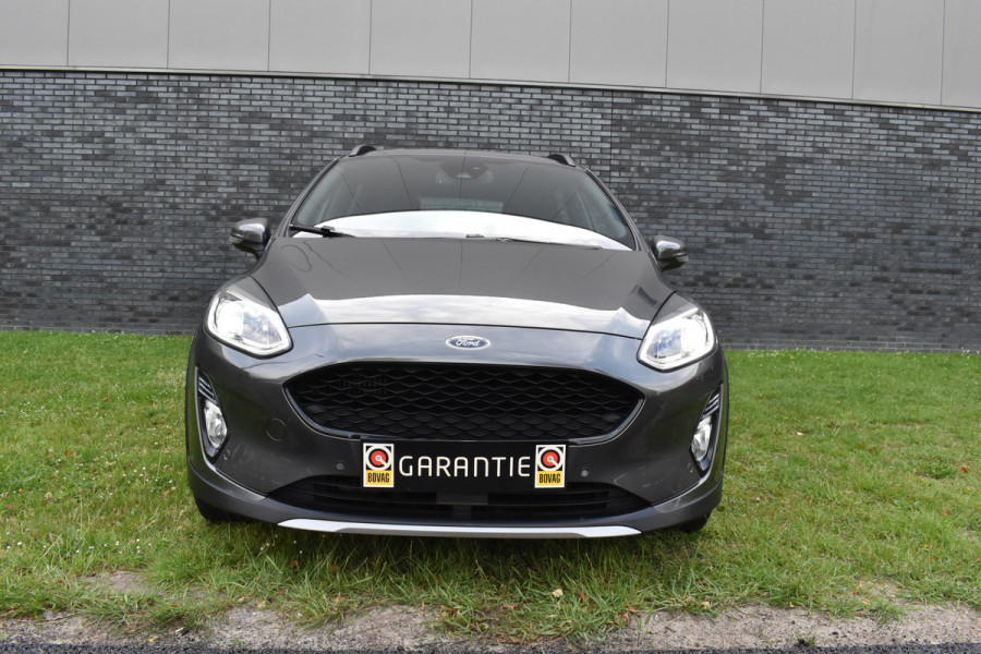 Ford Fiesta 1.0 EcoBoost Active Automaat navi
