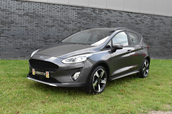 Ford Fiesta 1.0 EcoBoost Active Automaat navi