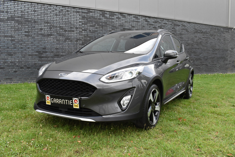 Ford Fiesta 1.0 EcoBoost Active Automaat navi