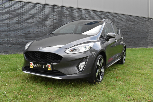 Ford Fiesta 1.0 EcoBoost Active Automaat navi