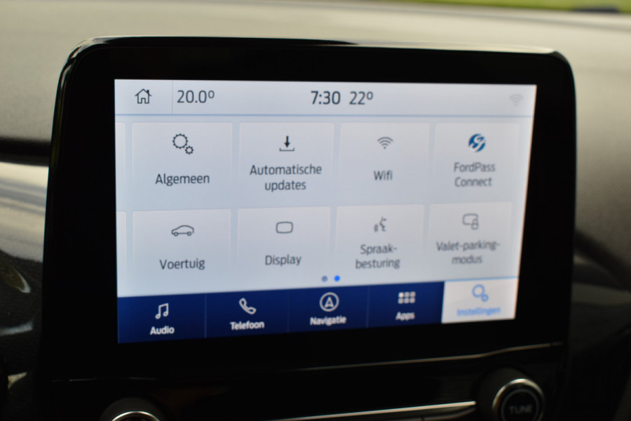 Ford Fiesta 1.0 EcoBoost Active Automaat navi