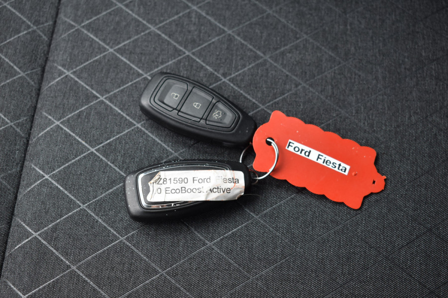 Ford Fiesta 1.0 EcoBoost Active Automaat navi