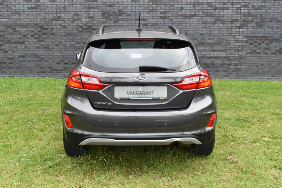 Ford Fiesta 1.0 EcoBoost Active Automaat navi