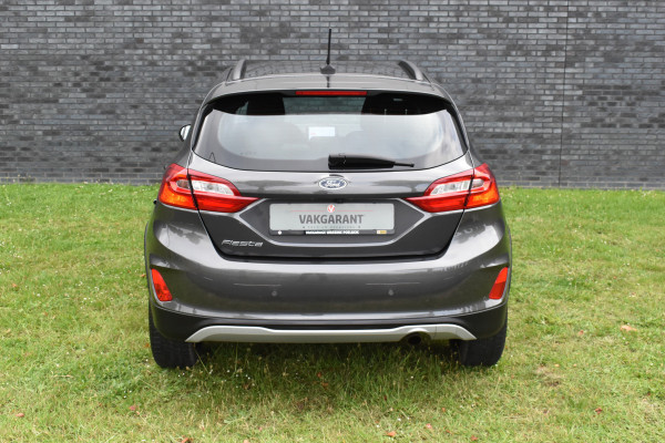 Ford Fiesta 1.0 EcoBoost Active Automaat navi
