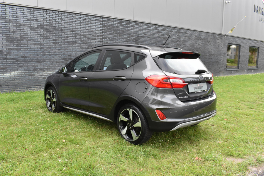 Ford Fiesta 1.0 EcoBoost Active Automaat navi
