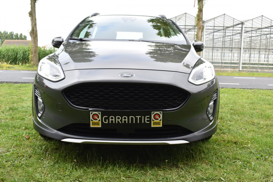 Ford Fiesta 1.0 EcoBoost Active Automaat navi