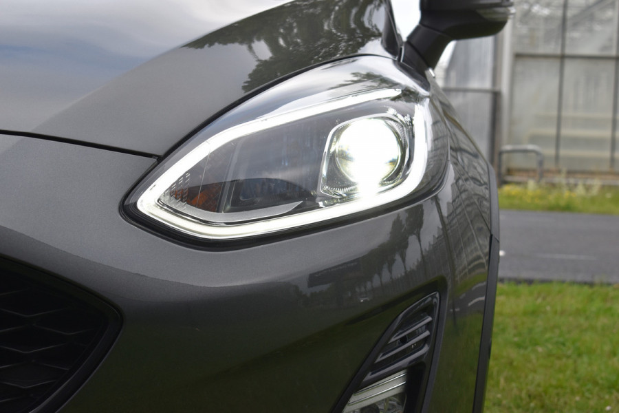 Ford Fiesta 1.0 EcoBoost Active Automaat navi