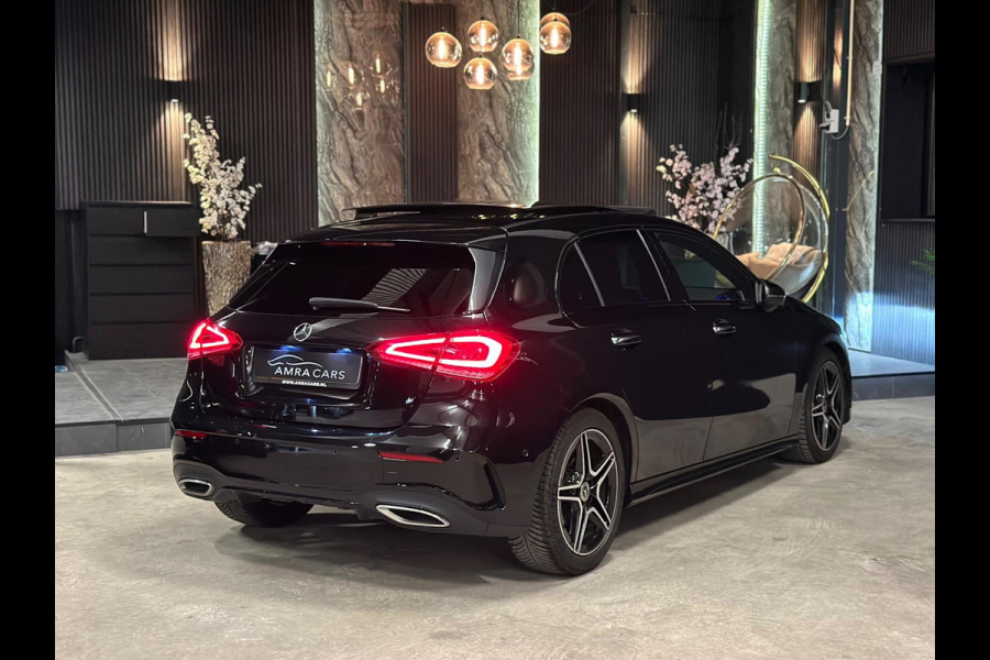 Mercedes-Benz A-Klasse 180 d AMG|PANO|SFEER|BOMVOL