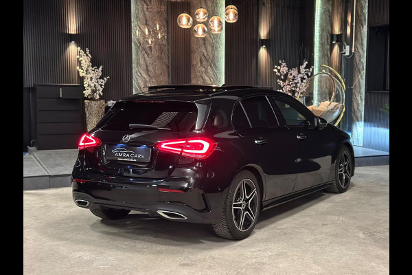 Mercedes-Benz A-Klasse 180 d AMG|PANO|SFEER|BOMVOL