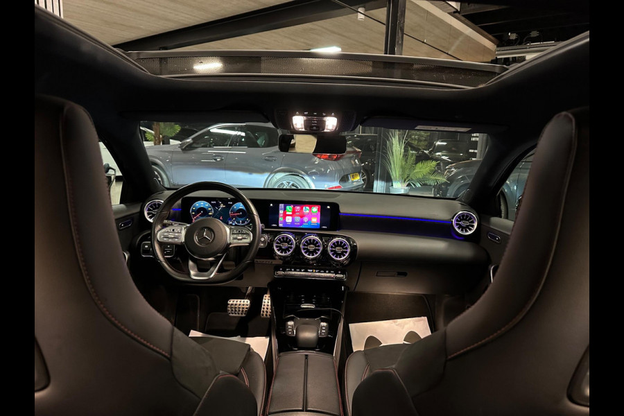 Mercedes-Benz A-Klasse 180 d AMG|PANO|SFEER|BOMVOL