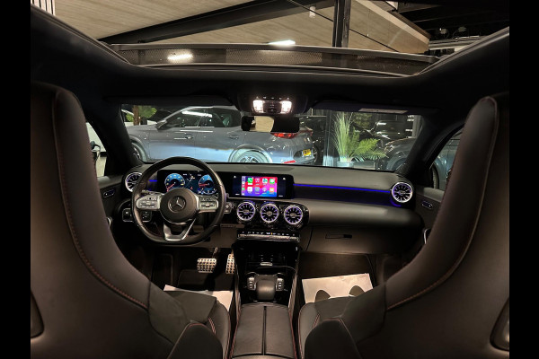 Mercedes-Benz A-Klasse 180 d AMG|PANO|SFEER|BOMVOL