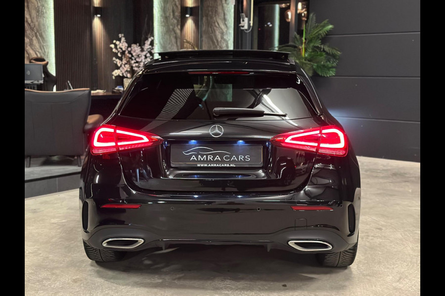 Mercedes-Benz A-Klasse 180 d AMG|PANO|SFEER|BOMVOL