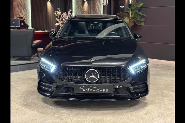 Mercedes-Benz A-Klasse 180 d AMG|PANO|SFEER|BOMVOL
