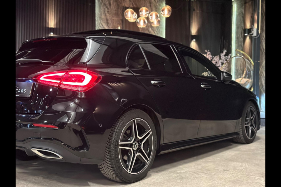 Mercedes-Benz A-Klasse 180 d AMG|PANO|SFEER|BOMVOL