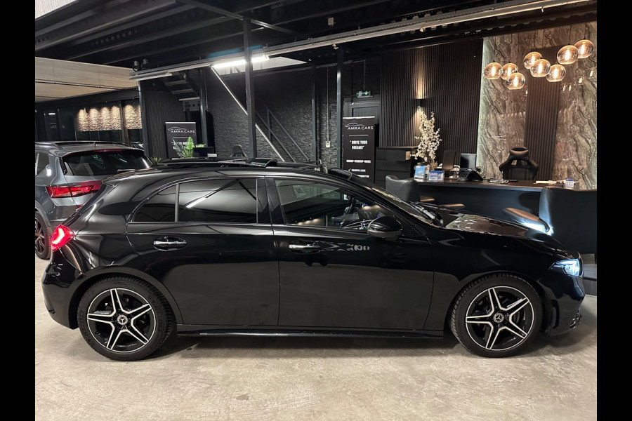 Mercedes-Benz A-Klasse 180 d AMG|PANO|SFEER|BOMVOL