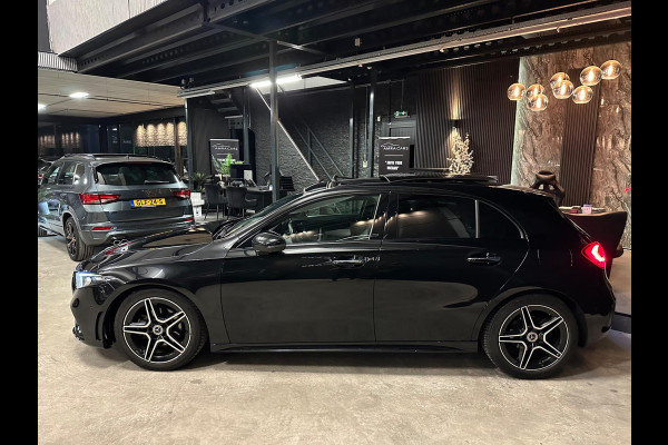 Mercedes-Benz A-Klasse 180 d AMG|PANO|SFEER|BOMVOL